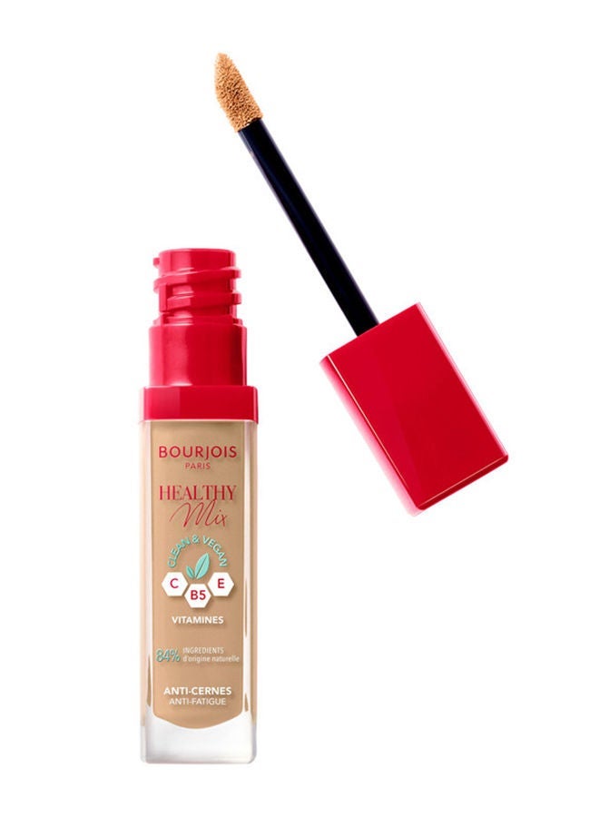 BOURJOIS PARIS Healthy Mix Clean Powder - 04 - Golden Beige & Healthy Mix Clean Concealer - 53 - Golden Beige, 6ml 53 Golden Beige & Healthy Mix Clean Foundation - 52.2W - Golden Beige, 30ml Bundle - Image 3